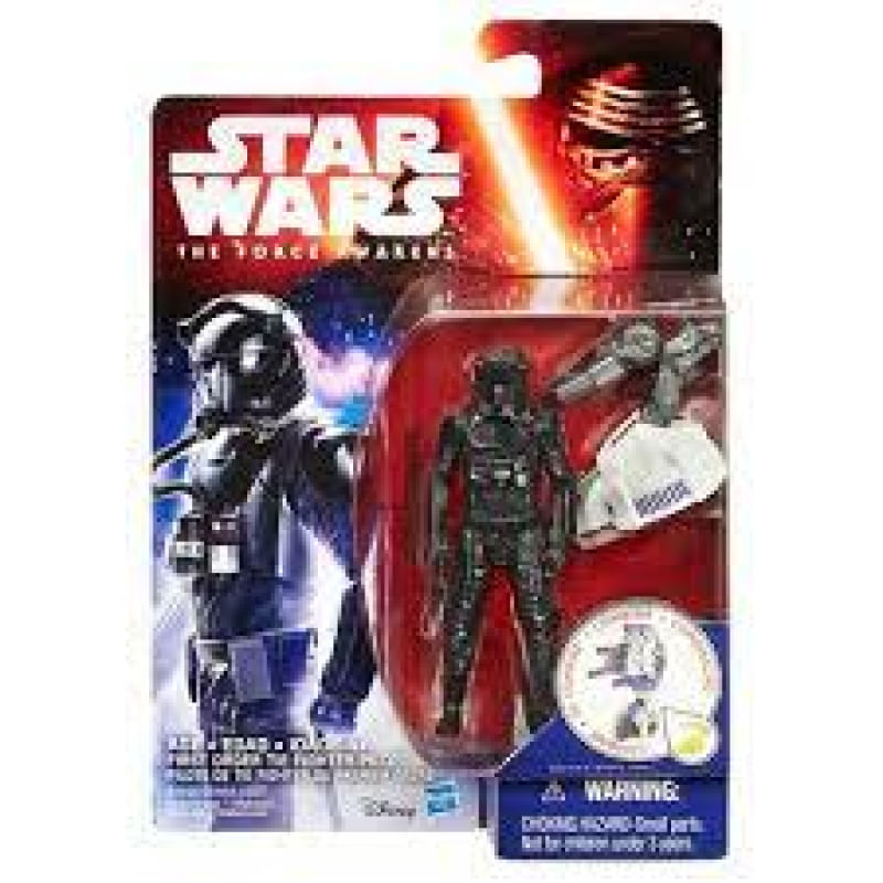 Boneco Star Wars The Force Awakens - First Order Tie Fighter Pilot