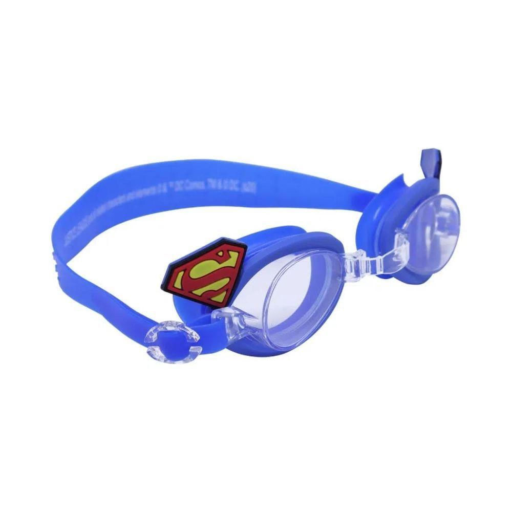 Óculos De Natação Anti Embaçante Super Homem - Bel Fix