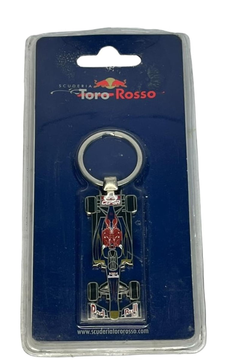 Chaveiro Toro Rosso