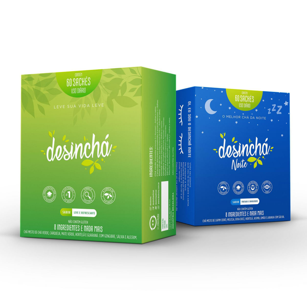 Kit Desincha + Desincha Noite