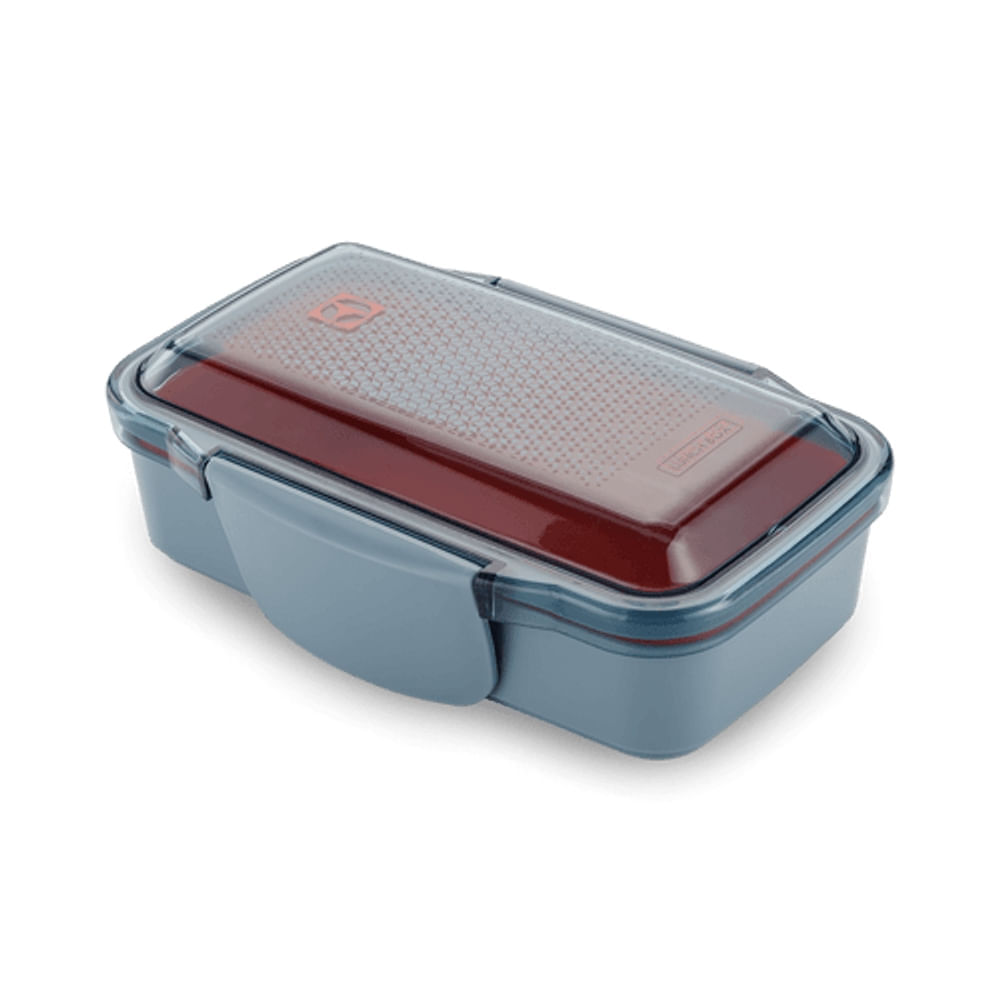 Kit Lunch Box Vermelha Electrolux 10 unidades
