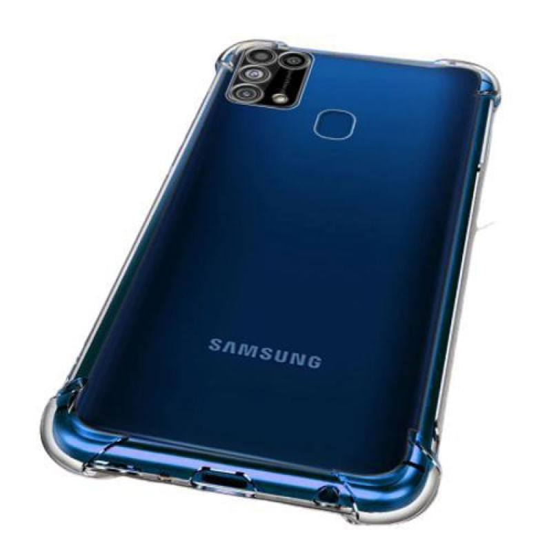 Capa Case Capinha Anti Impacto Samsung Galaxy M31
