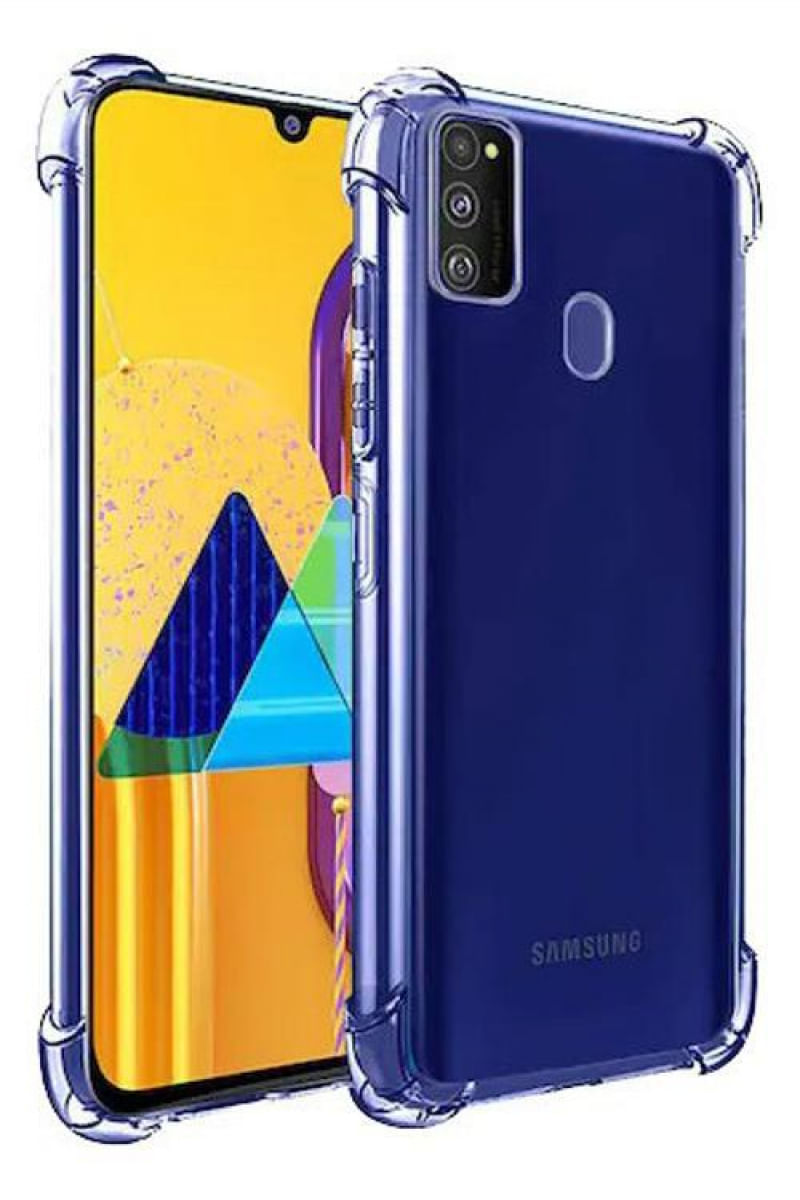 Capa Case Anti Impacto Samsung Galaxy M21S