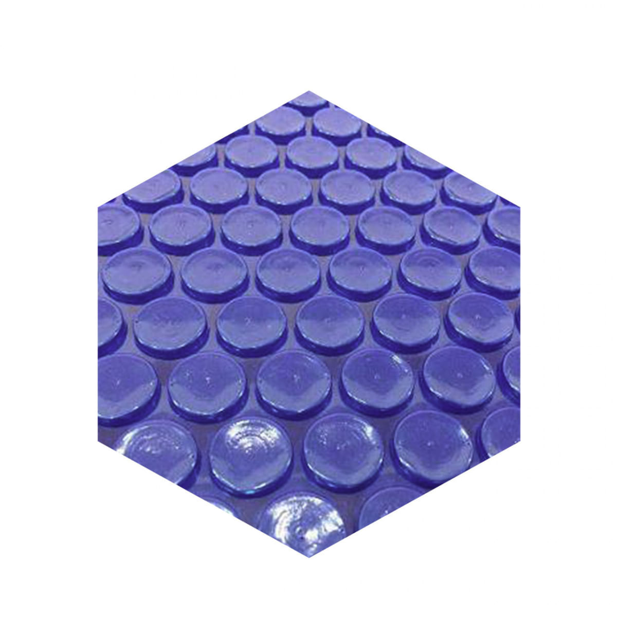 Capa Térmica Para Piscina Thermocap Azul 8,5X4,5   Metros
