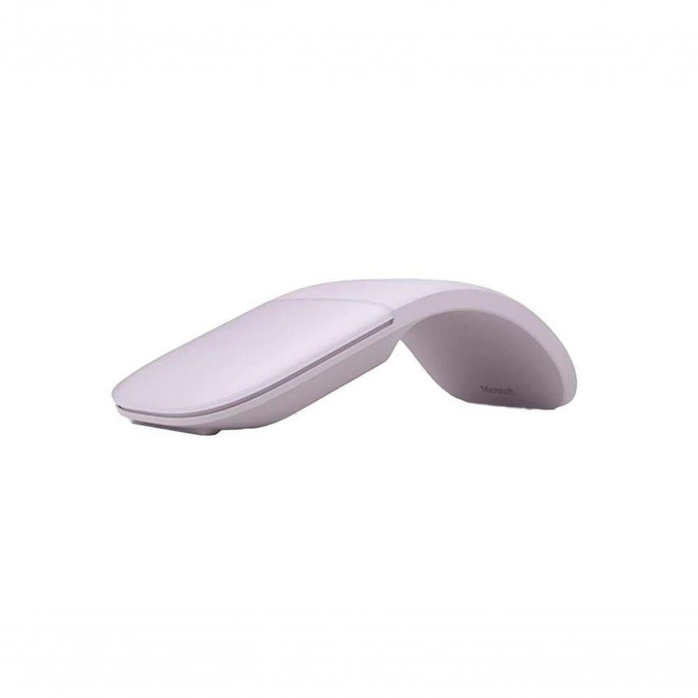 Mouse Microsoft Bluetooth Arc Lilas - Elg-00016