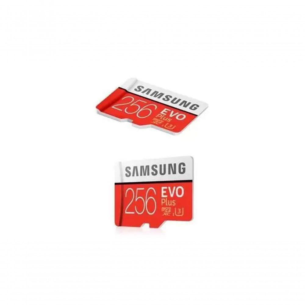 Cartão De Memória Samsung Mb-mc256da/am Evo Plus Sd 256gb