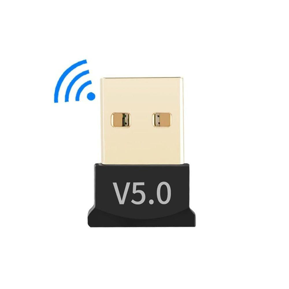 Adaptador E Receptor Usb Bluetooth 5.0 Plug Usb