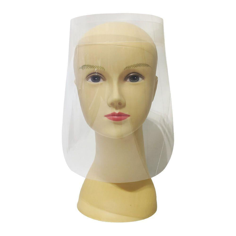 Mascara Face Shield Kit 10 Uni Facial Protetor