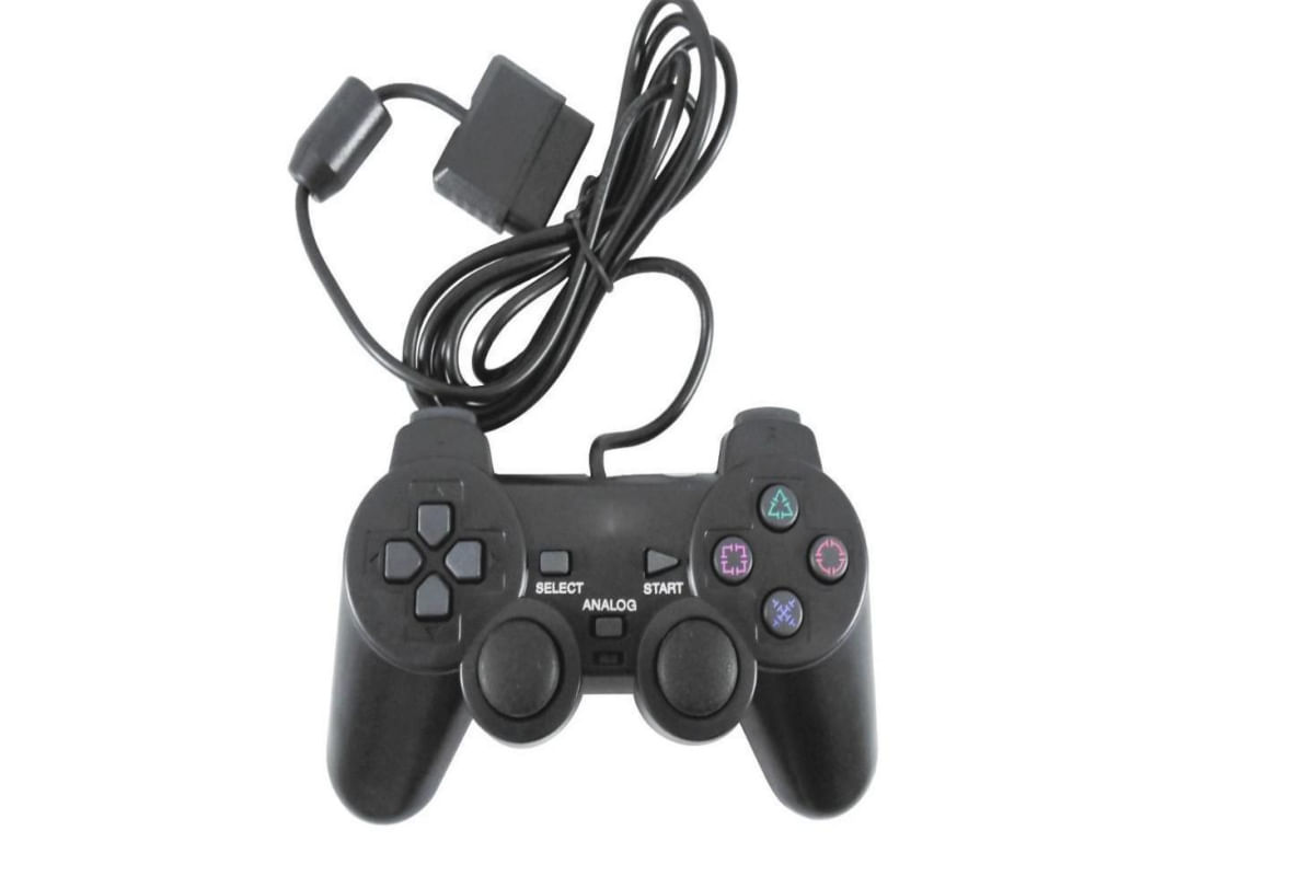 Controle Ps2 Kp-2121/S