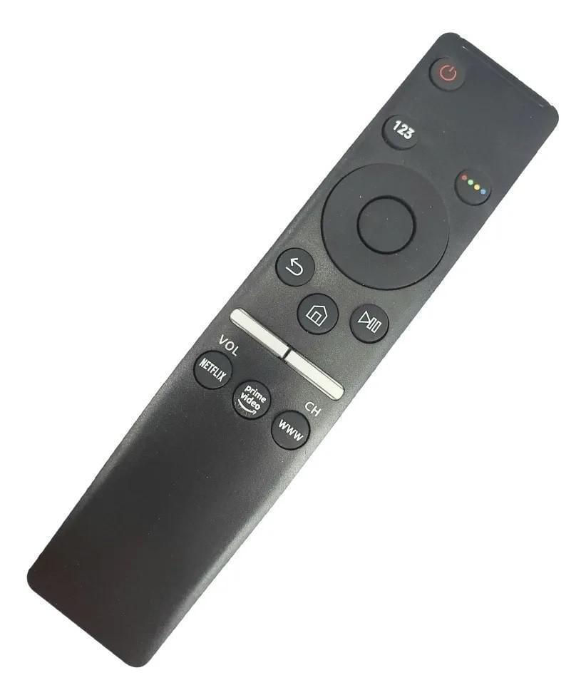 Controle Remoto Todas Smart Tv Samsung Netflix Prime Video