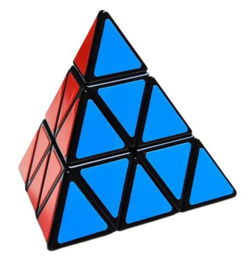 Cubo Maluco - Triangular