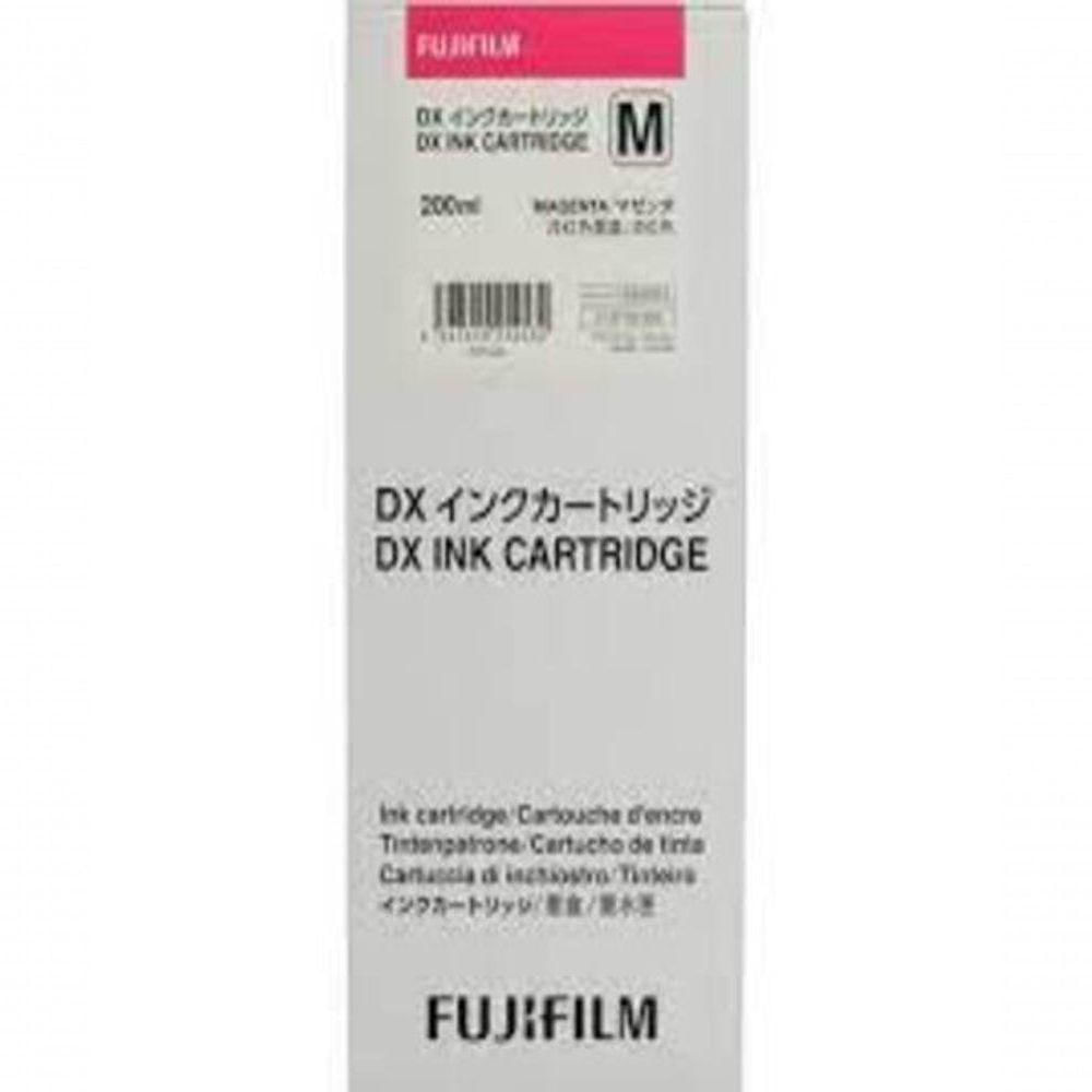 Cartucho De Tinta Fujifilm Smartlab Dx100 Magenta