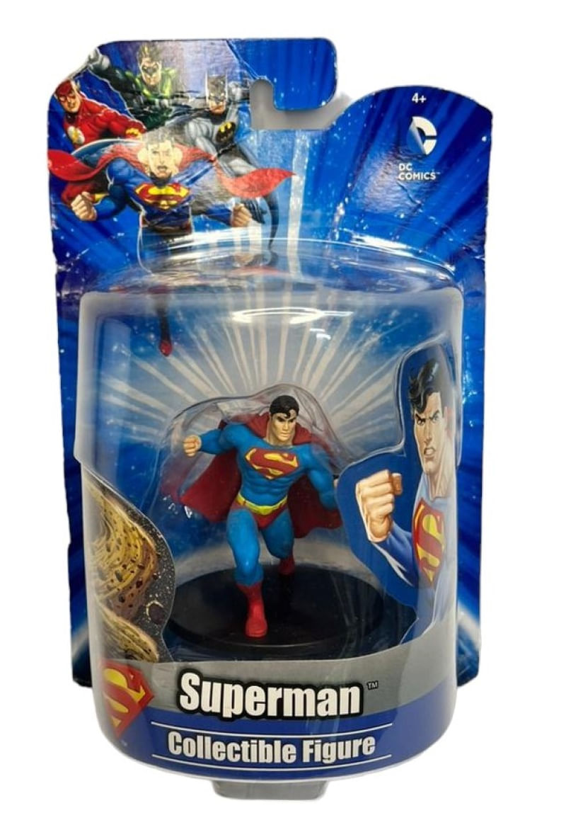 Monogram Superman Collectible Figure