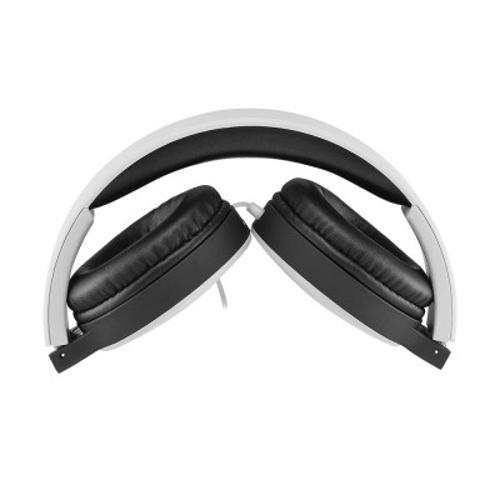 Headphone Dobravel New Fun Wired Branco - Ph269