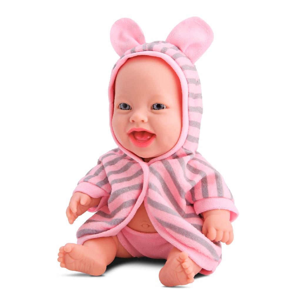 Boneca Baby Babilina Banho Mini Bambola