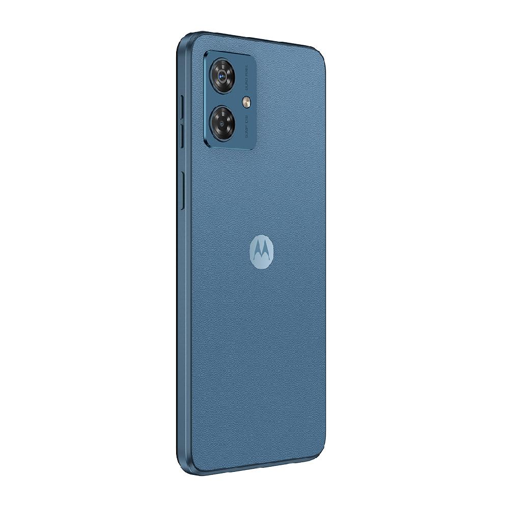 Smartphone Motorola Moto G54 256GB Dual Chip 5G Tela 6,5" Câmera Dupla 50MP+2MP Azul