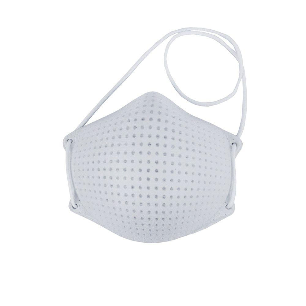 Máscara de Proteção Semifacial Gallant Branco MFG-1000