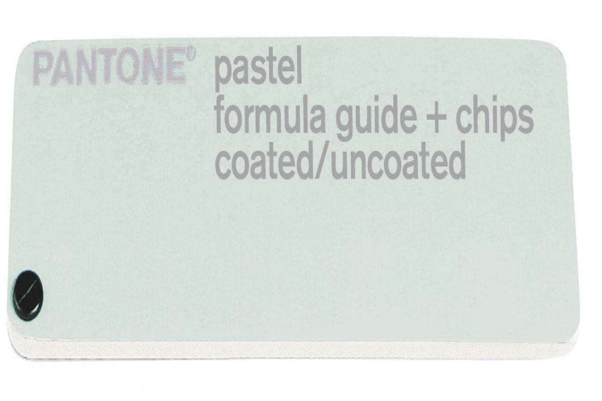 Pastel Formula Guide  + Chips