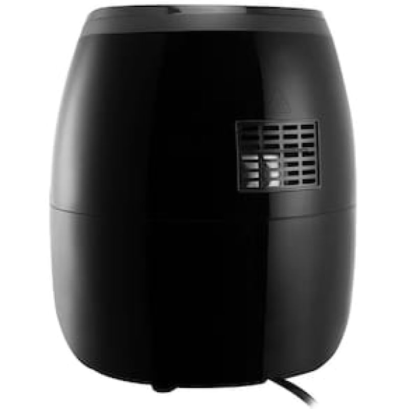 Fritadeira Elétrica Sem Óleo Air Fryer Britânia BFR25P 4L Preta