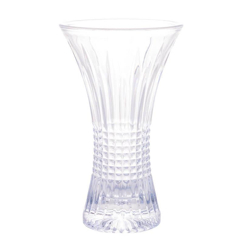 Vaso de Cristal Queen 15cm x 24cm - Wolff