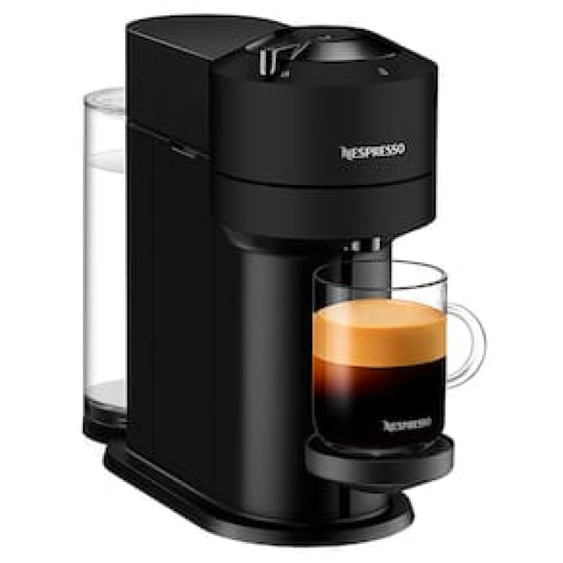 Máquina de Café Nespresso Vertuo Next com Kit Boas Vindas - Preto Preto / 110
