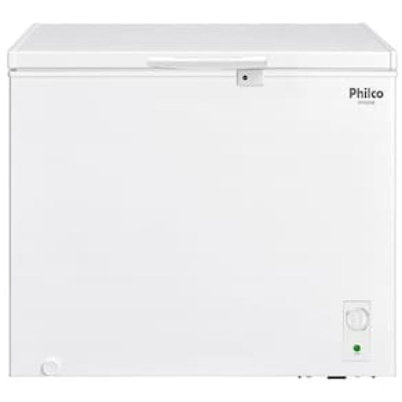 Freezer Horizontal Philco PFH205B - 199L Branco / 110