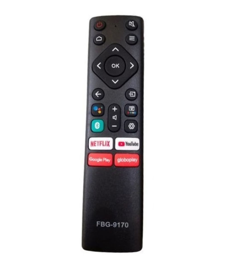 Controle Remoto Compatível Tv Panasonic Smart Led 4k