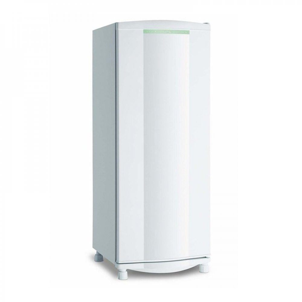 Refrigerador Consul 261 Litros Degelo Seco 1 Porta CRA30FB Branco / 220V