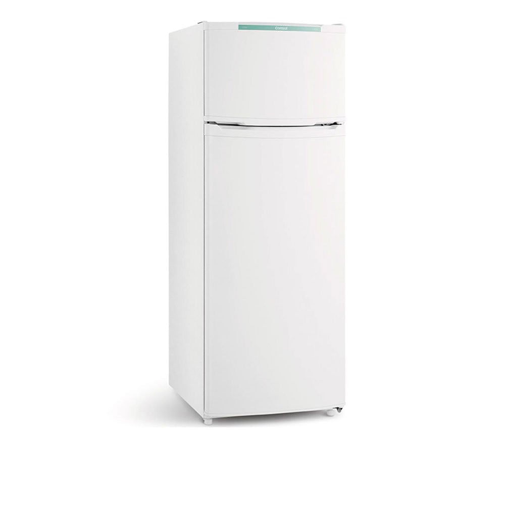 Refrigerador Consul 334 Litros Cycle Defrost 2 Portas CRB37E Branco / 220V