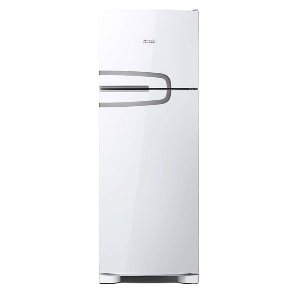 Refrigerador Duplex Frost Free 340 L Com Freezer 72 L Consul Branco / 110V