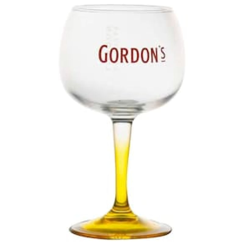Taça para Gin Gordons Yellow  600 ml