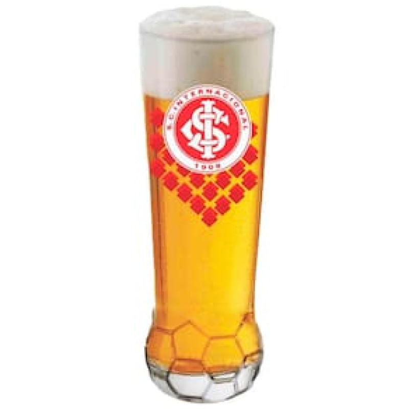 Copo para Cerveja Crisa Bola Internacional  400 ml
