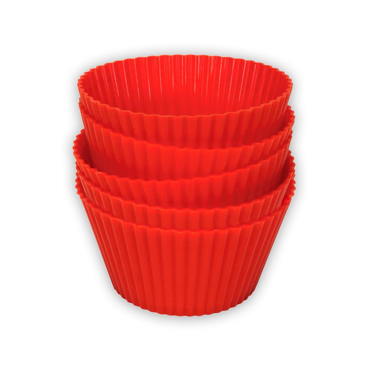 Formas Silicone Muffin Cupcake Fritadeira Airfryer Philips