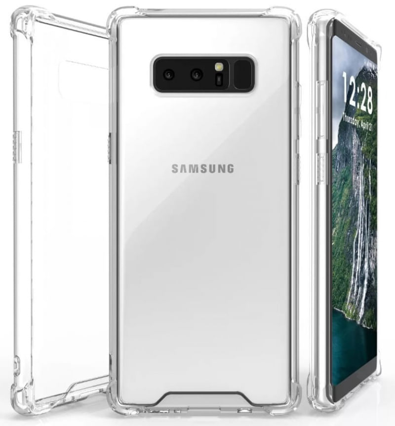 Capa Case Anti Impacto Samsung Shock Galaxy S10 6.1